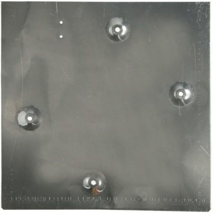 Warntafelhalter CARGOPARTS T019