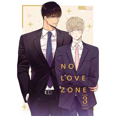 No Love Zone 03, Taschenbuch von Danbi, Papertoons, 978-3-910530-66-9
