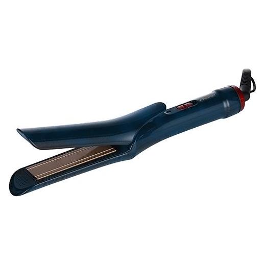 Mesko Hair Straightening Pliers MS 2315 Ceramic heating system, Screen No, 350 W, Blue (MS 2315)