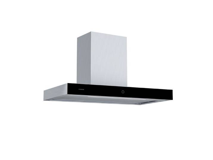 Klarstein Deckenhaube SmartEdge 90 Dunstabzugshaube Abzughaube Abluft Umluft Touch Wifi App