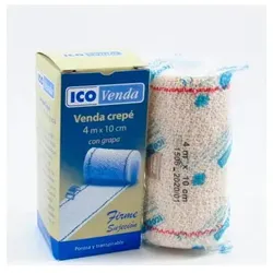 Ico Bandage Crepe 4x10cm