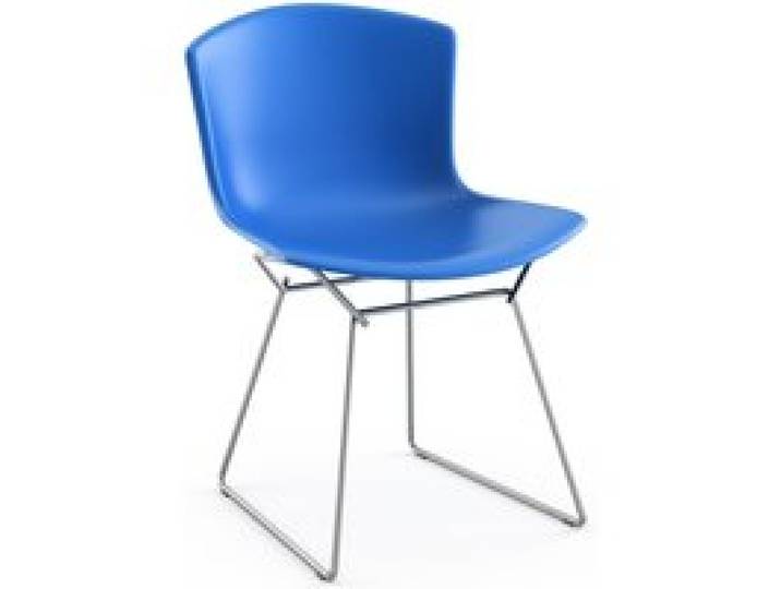 Knoll International - Bertoia Plastic Side Chair