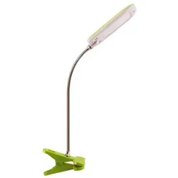 Schreibtischlampe mit Clips DORI LED GREEN CLIP IDEUS 02868