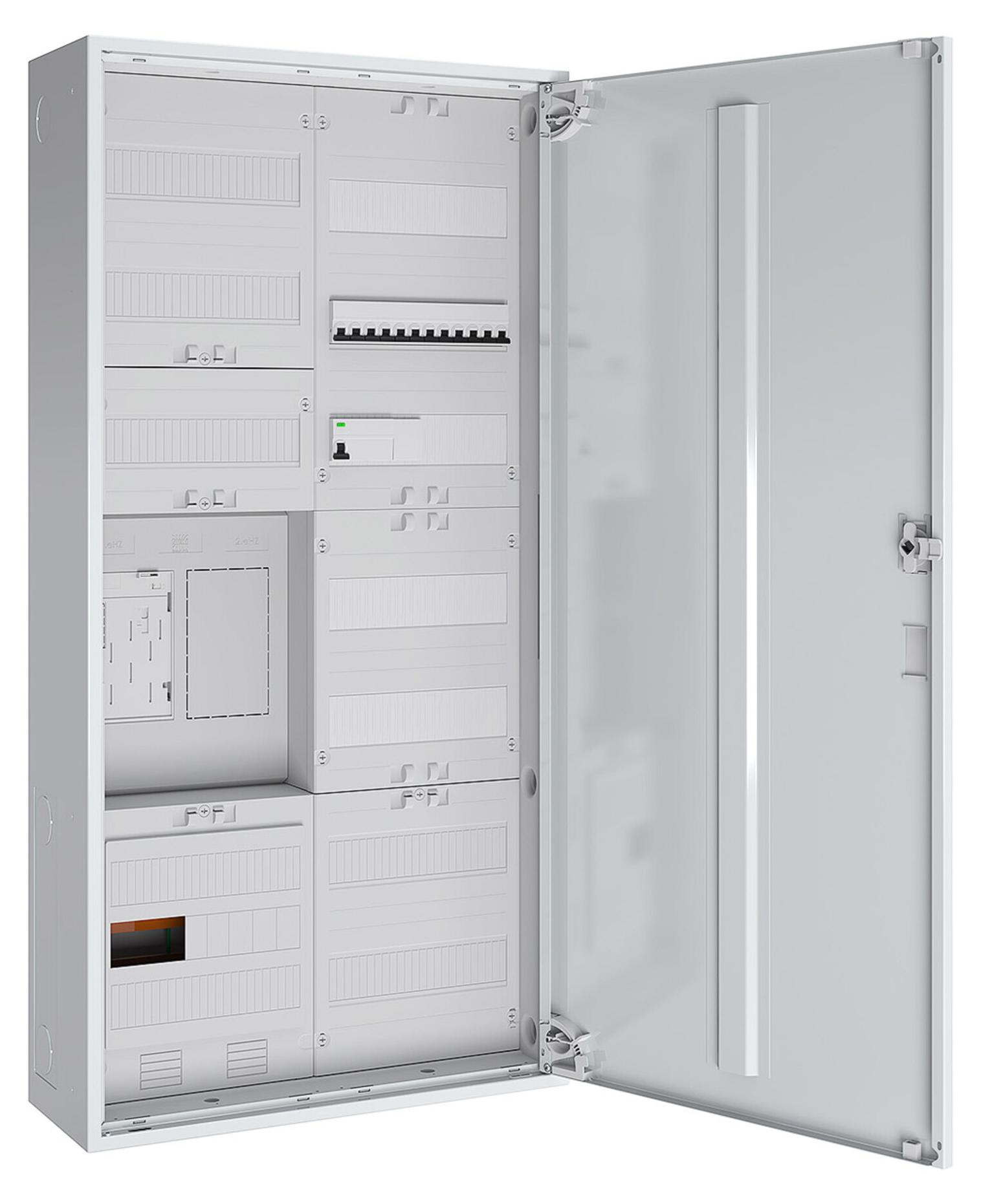 ABN BRAUN AG Zählerschrank eHZ 1Z 1R 1V1APZ 1 Stück