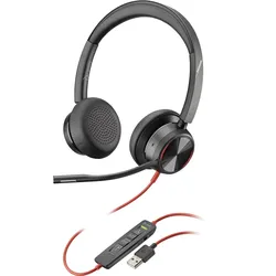 Poly Headset Blackwire 8225 binaural USB-A ANC