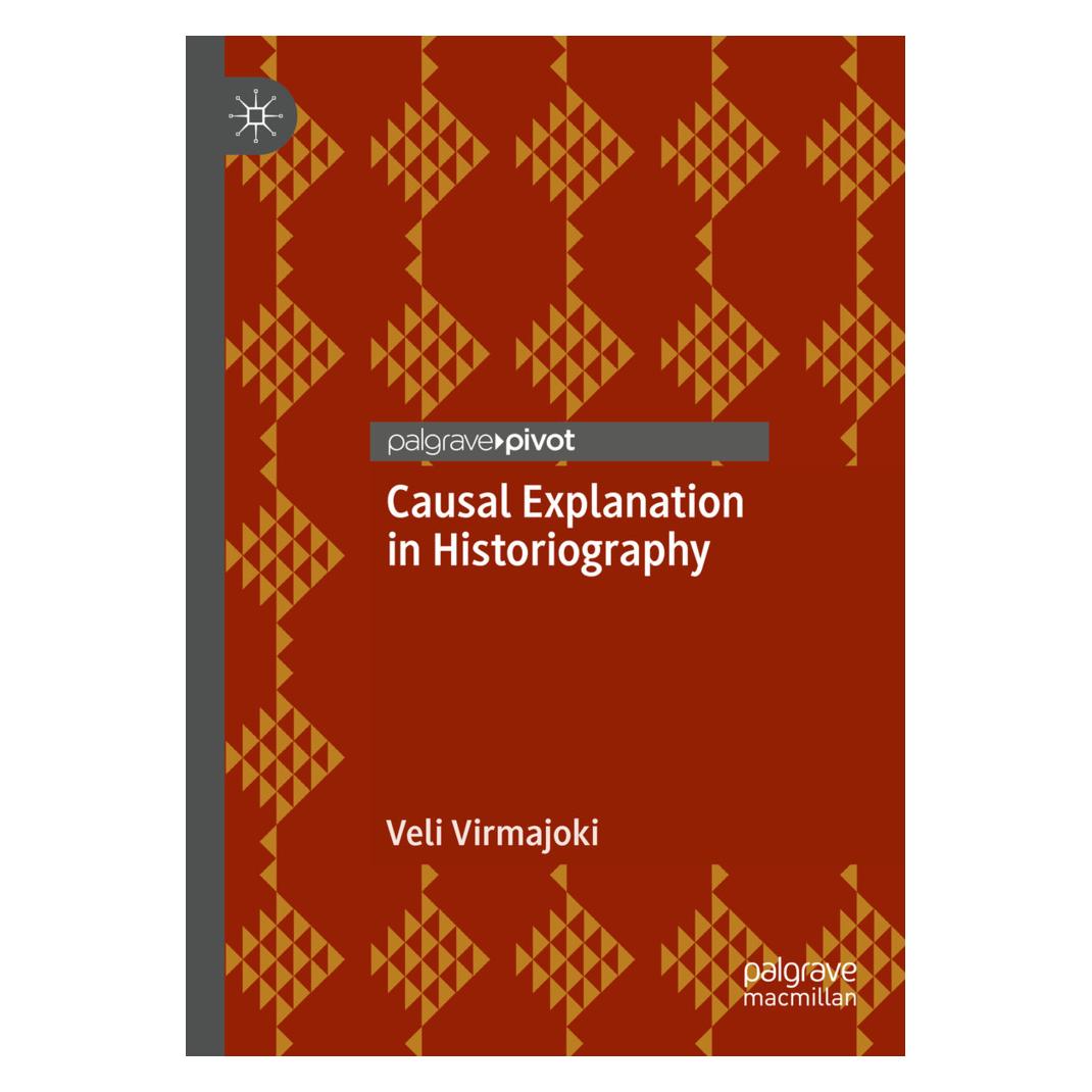 Springer Causal Explanation in Historiography (Englisch, Softcover, Veli Virmajoki) (57167106)