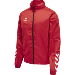 HUMMEL hmlCORE XK SPRAY JACKET true red S
