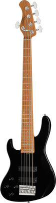 Sadowsky MetroExpress 24-5 Fret MA LH B Solid Black