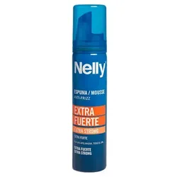 Nelly Travel Extra Strong Foam 75ml
