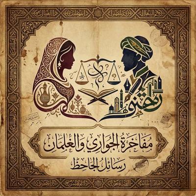 The boasting of slave girls and boys - Al-Jahiz, Audio, 9786801833429