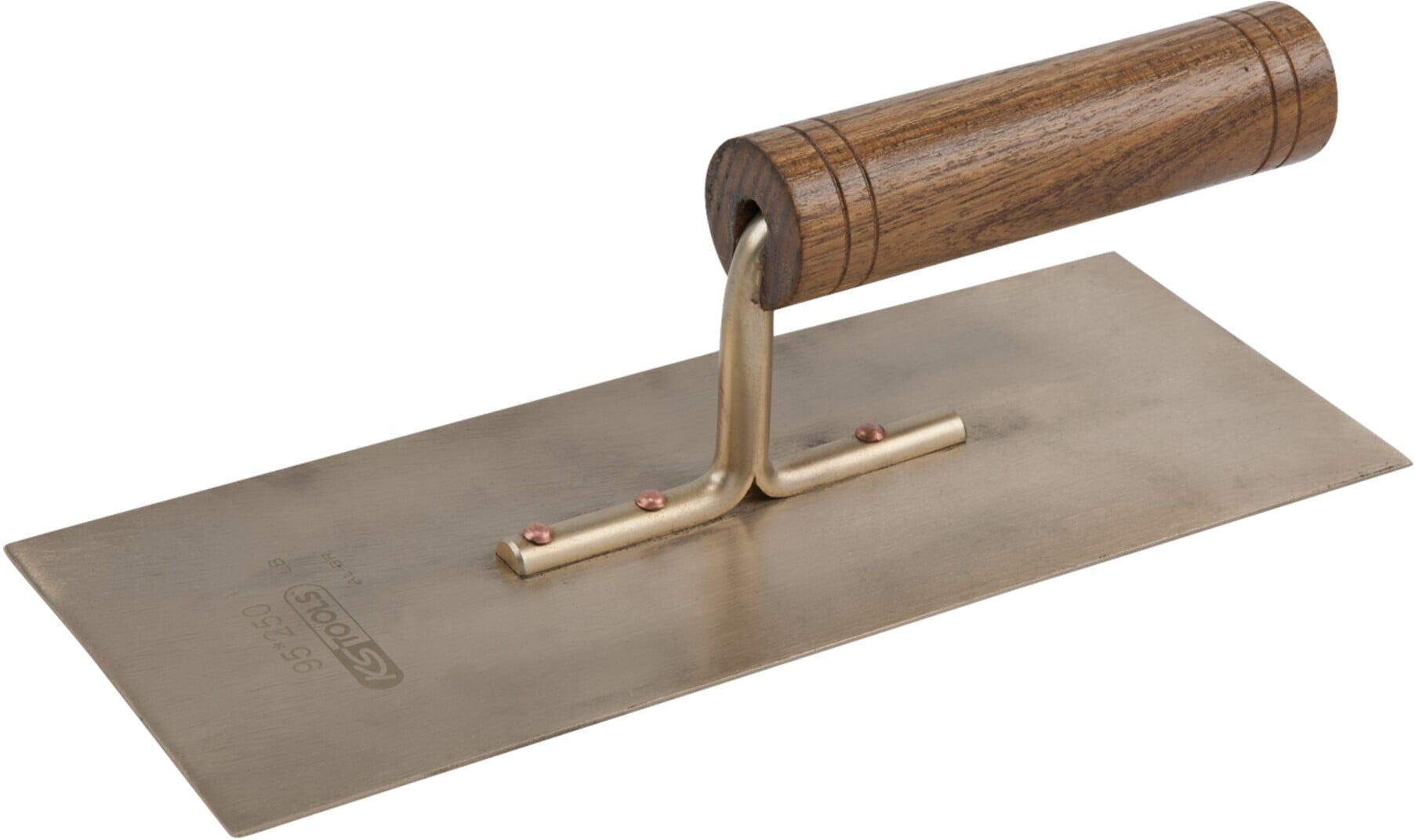 KS Tools BRONZEplus Glättkelle 120 mm (963.9552)