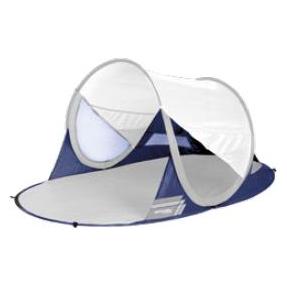 Spokey Stratus (Strandzelt + Strandmuschel, 0.90 kg, 2 Personen) (926784)