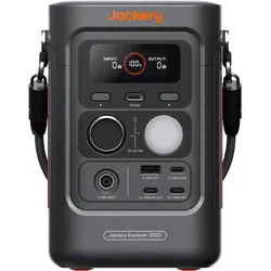 Jackery Explorer 300D | 288 Wh DC Powerstation 300 W