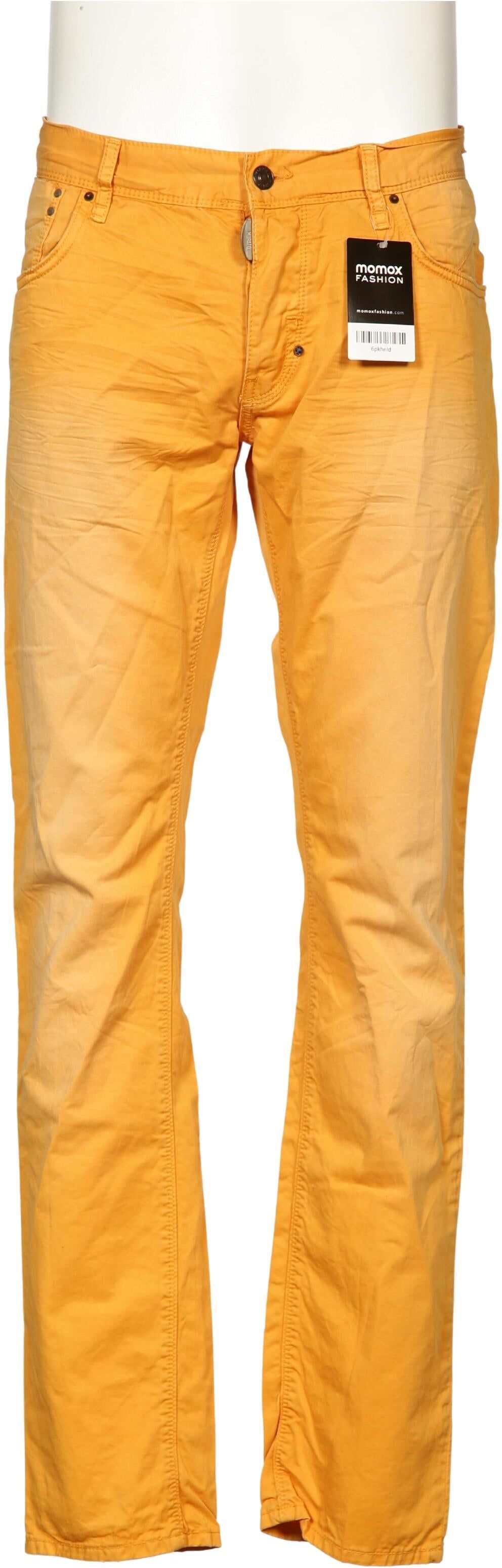 Antony Morato Herren Jeans, Orange, Gr. W32, Baumwolle - Second Hand
