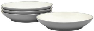 "Noritake Colorwave Set of 4 Coupe Pasta Bowls, 9-1/4"", 35 oz."