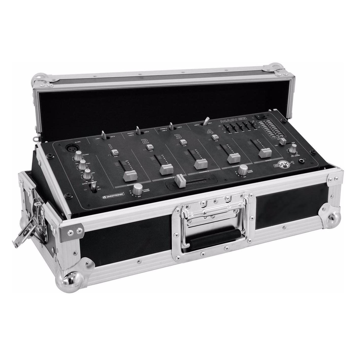 Roadinger Mixer Case Case (L x B x H) 300 x 560 x 260 mm (19" Case) (30111570)