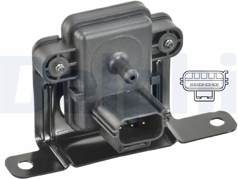 Delphi Sensor, Ladedruck Ps10126 Für Ford