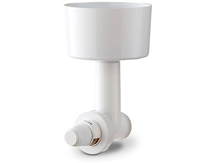 Messerschmidt 58510 Getreidemühle (Mahlvorsatz) für KitchenAid Artisan