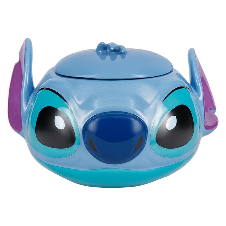 Paladone Products LILO & STITCH - Stitch - Boîte à cookies (PP13084LS)