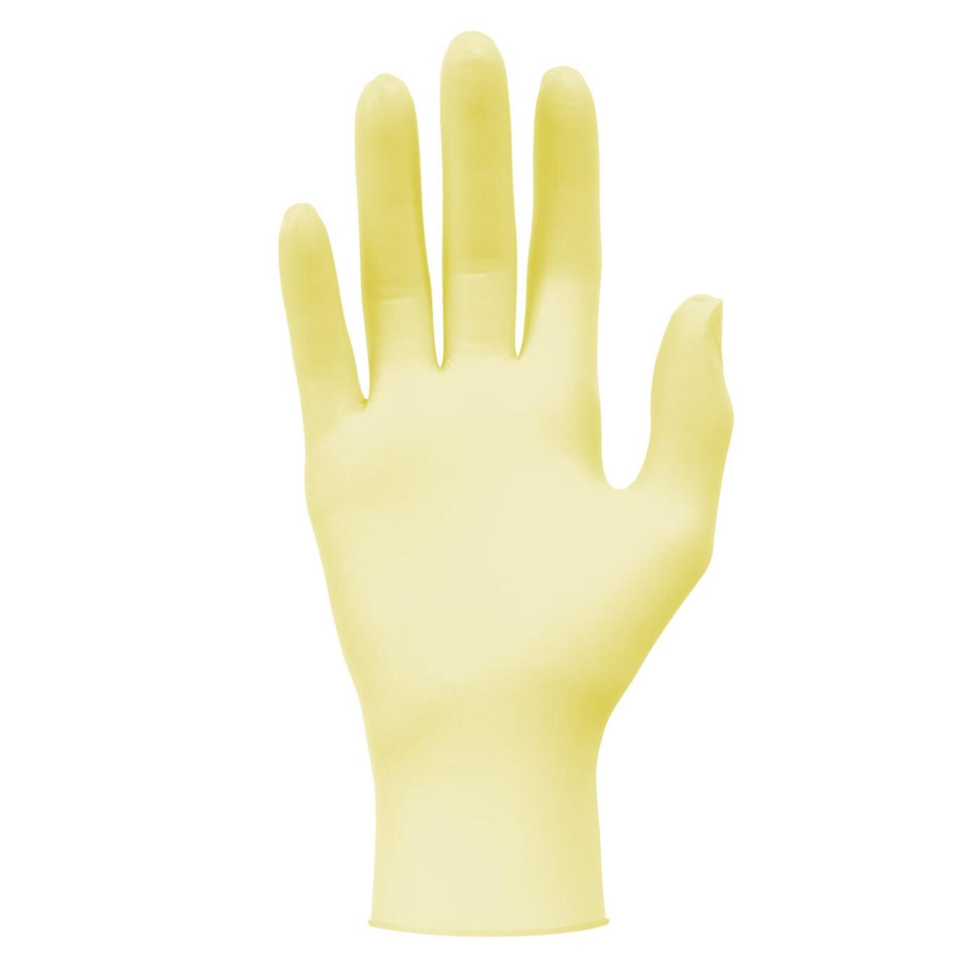Meditrade® Gentle Skin® sensitive Einmalhandschuhe Größe XS beige 100 St. 1221RXST