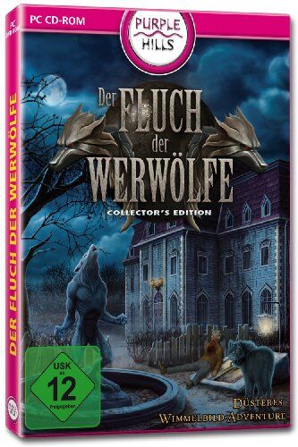 Purple Hills Pink - Der Fluch der Werwölfe - Preis vom 09.10.2026 07:28:09 h