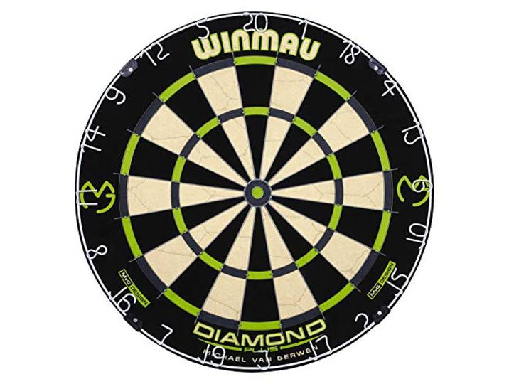 Winmau MvG Diamond Edition Dartboard