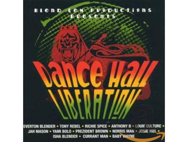 Various - Dancehall Liberation
