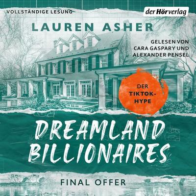 Dreamland Billionaires - Final Offer - Lauren Asher, Audio, 9783844550337