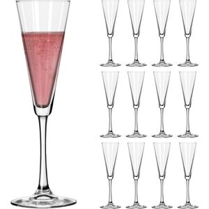 Libbey Sektgläser Vina, 192ml, 12 Stück