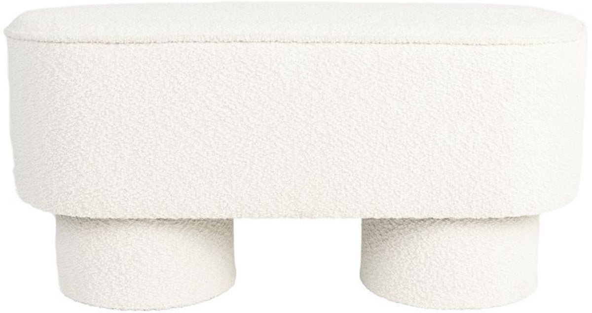 Puur Sylvia Bench wit