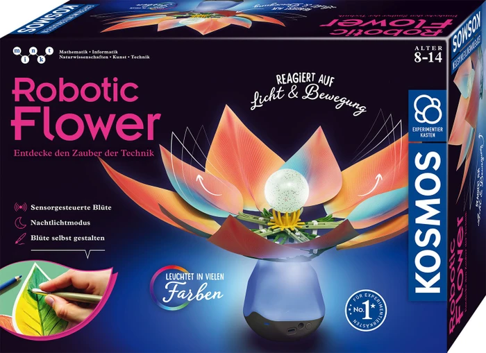 Kosmos Robotic Flower