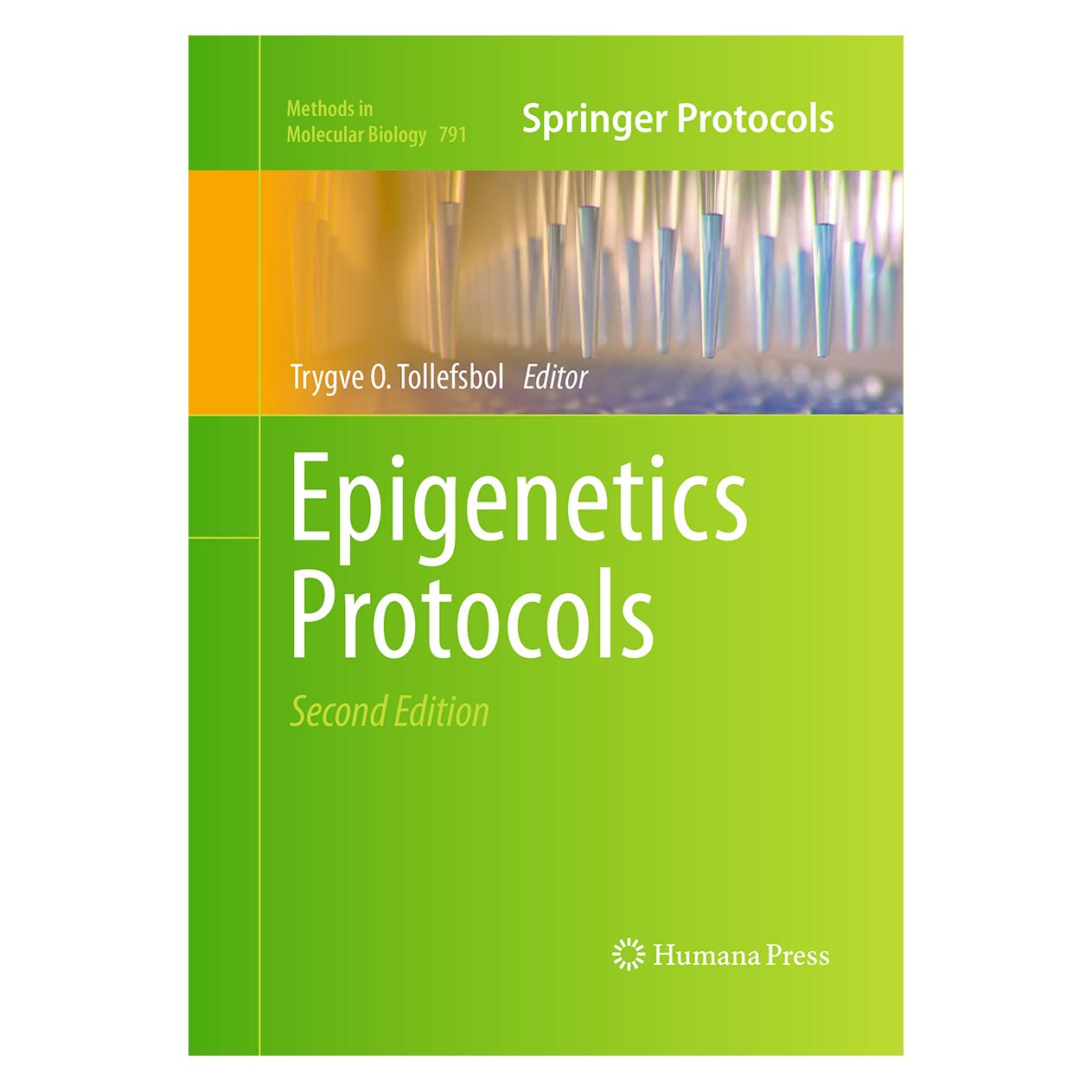 Springer Epigenetics Protocols (Englisch, Softcover, Trygve O. Tollefsbol) (55965452)