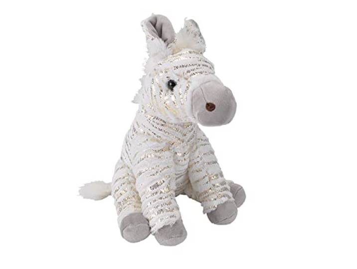 Wild Republic 25849 Zebra Folkins