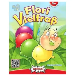 Amigo Flori Vielfrass (Deutsch, 2 - 4 Spieler)