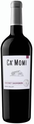 """Ca' Momi Winery""" """Ca' Momi Winery Cabernet Sauvignon 2023 Red Wine - California"""