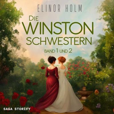 Die Winston Schwestern: Band 1 und 2 - Elinor Holm, Audio, 9788727298771