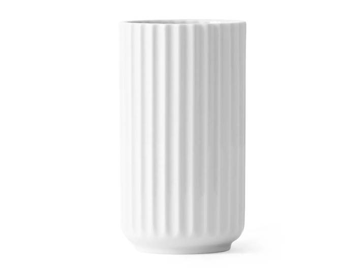 Lyngby Porcelæn Vase Lyngby blanc 12 cm