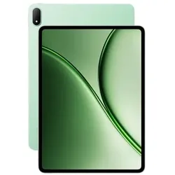 OnePlus Pad 4 (nur WLAN, 13.20", 512 GB, Sage Mist), Tablet, Grün