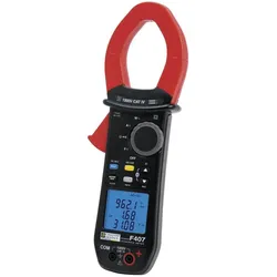 Chauvin Arnoux, Multimeter, Stromzange, Hand-Multimeter di (CAT IV 1000V, Hand-Multimeter)
