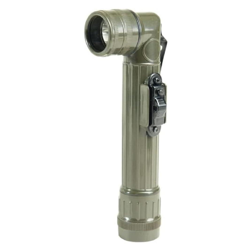 Mil-tec US LED Winkeltaschenlampe (21 cm) (15143201)