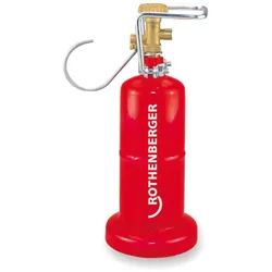 ROTHENBERGER Propan - Kleinflasche 0,5 kg - leer - 33079