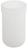 Kronenbach Quara replacement glass for toilet brush set 29.210.112.5453