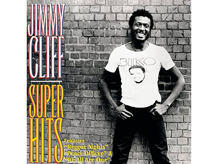 Jimmy Cliff - Super Hits