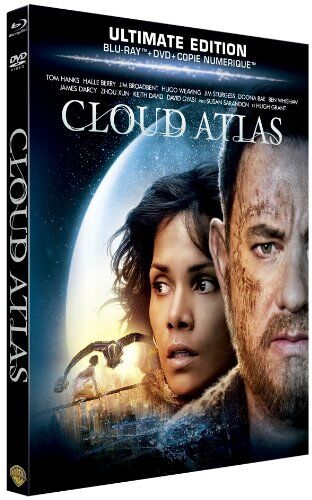 Tom Tykwer - Cloud atlas [Blu-ray] [FR Import] - Preis vom 13.10.2026 11:25:28 h