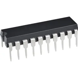 ATTINY 2313A-PU - 8-Bit-ATtiny AVR-RISC Mikrocontroller, 2 KB, 20 MHz, PDIP-20