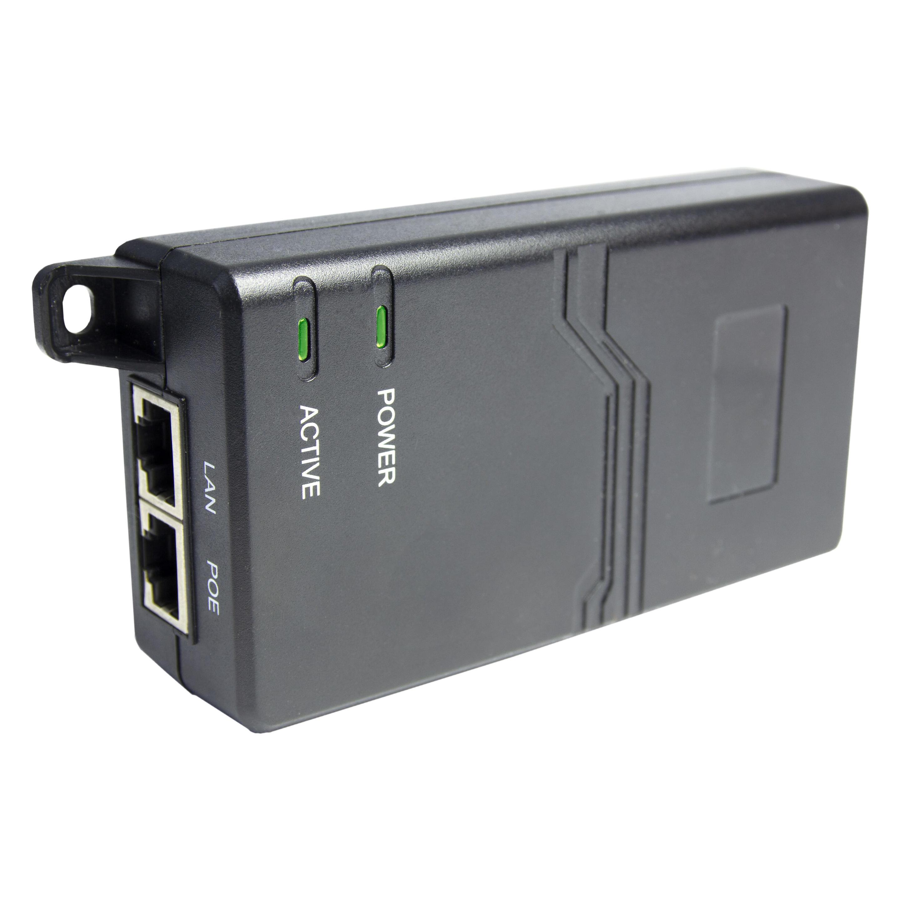 Konftel Netzteil PoE Injektor (802.3af (PoE), 802.3at (PoE+)) (900102150)