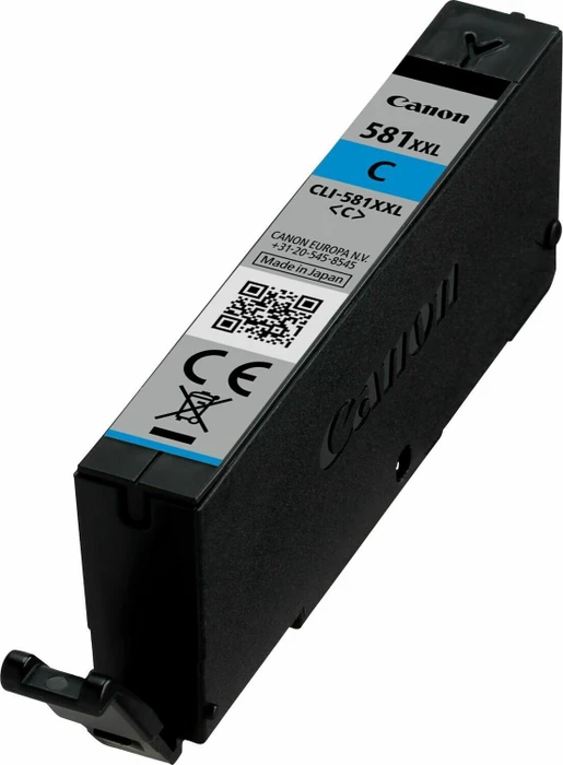 Canon CLI-581C XXL Cyan, 820 Seiten
