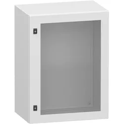 Schneider Electric Transparente Stahltür NSYCRN86400T