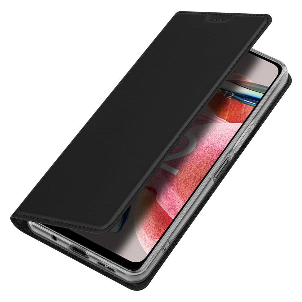 Dux Ducis Skin Pro (Xiaomi Redmi Note 12) (Dux Ducis Skin Pro Xiaomi Redmi Note 12 4G Black)