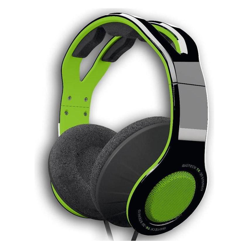 Gioteck Headset TX30 Bu, kabelg. Xbox One (Kabelgebunden) (TX30XB1-12-MU)
